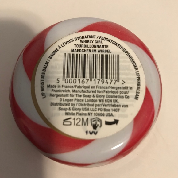 (SOLD) Soap & Glory Limited Edition Whirly Girl - Picture 3 of 3